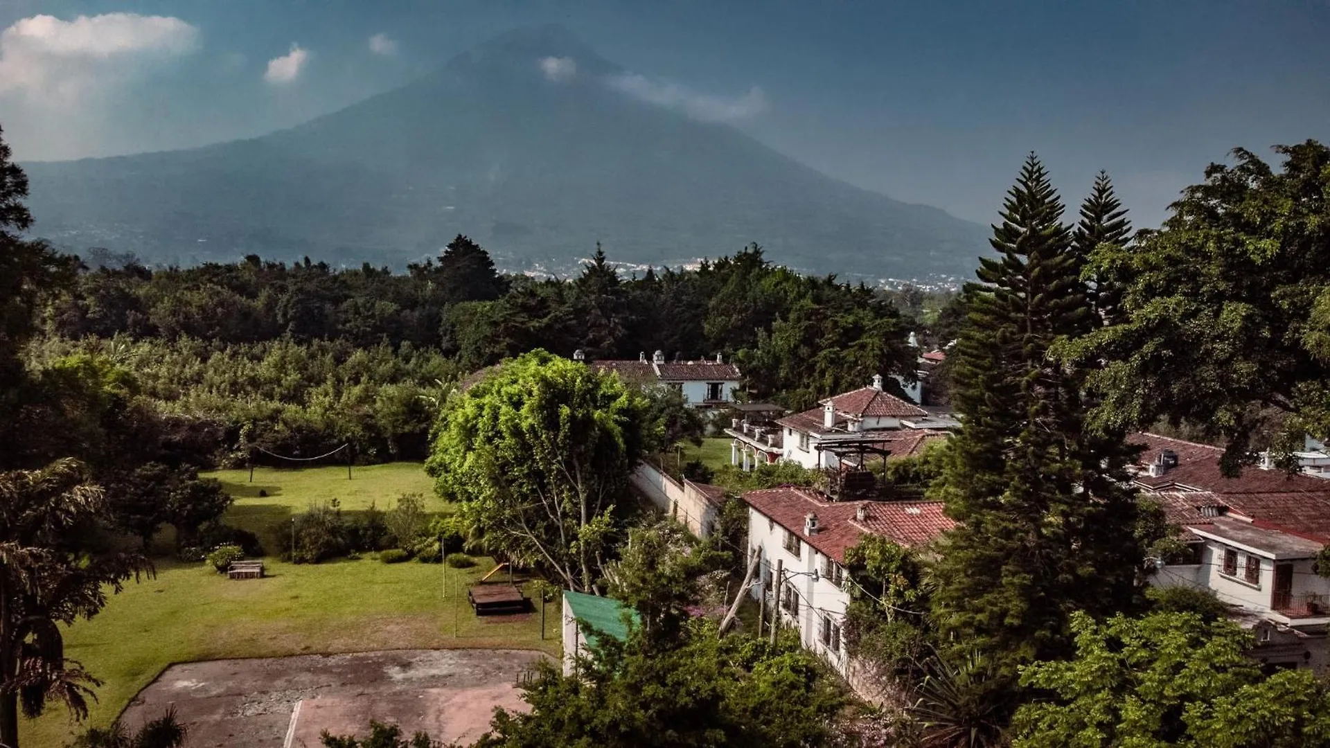 Holiday home Baraka Antigua Villa Guatemala