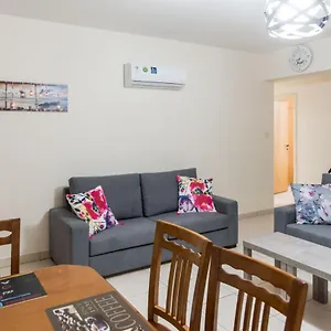 Euro Carissa Flat 101 Apartment Larnaca